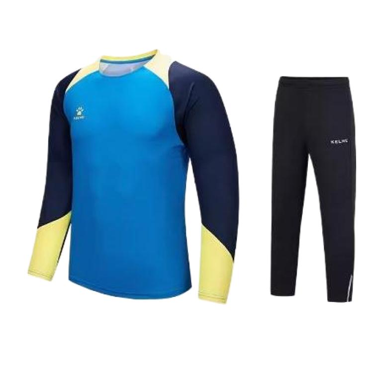KELME Casual Sportswear Men’s Crew Neck Moderate