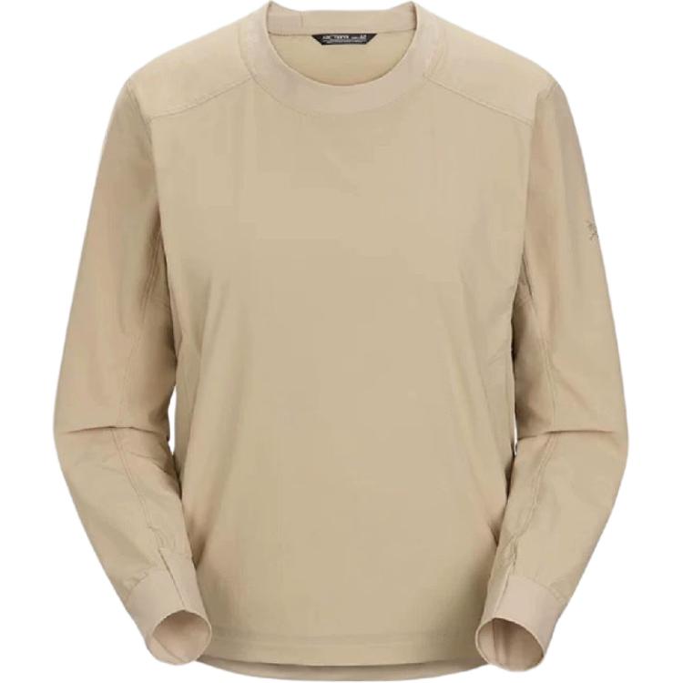 Женское худи Arcteryx (черное)