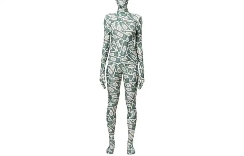 Vetements Bodysuits Women's White Other