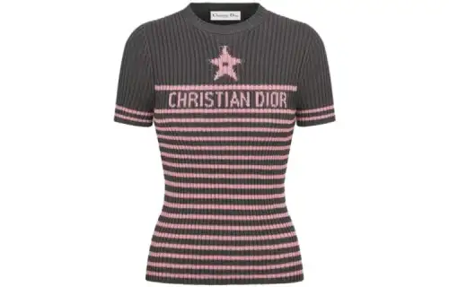 DIOR DIORIVIERA SS23 Knitwear Women's Gray