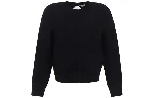 Bottega Veneta Open Back Light Textured Top