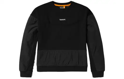 Timberland Sweatshirt Women's Black