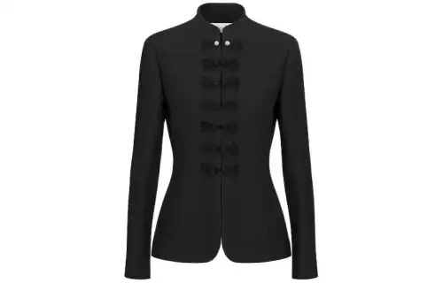 DIOR Jackets & Coats Women's Black