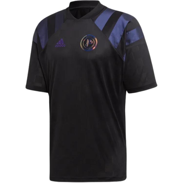 Adidas Soccer Jersey Men’s Black