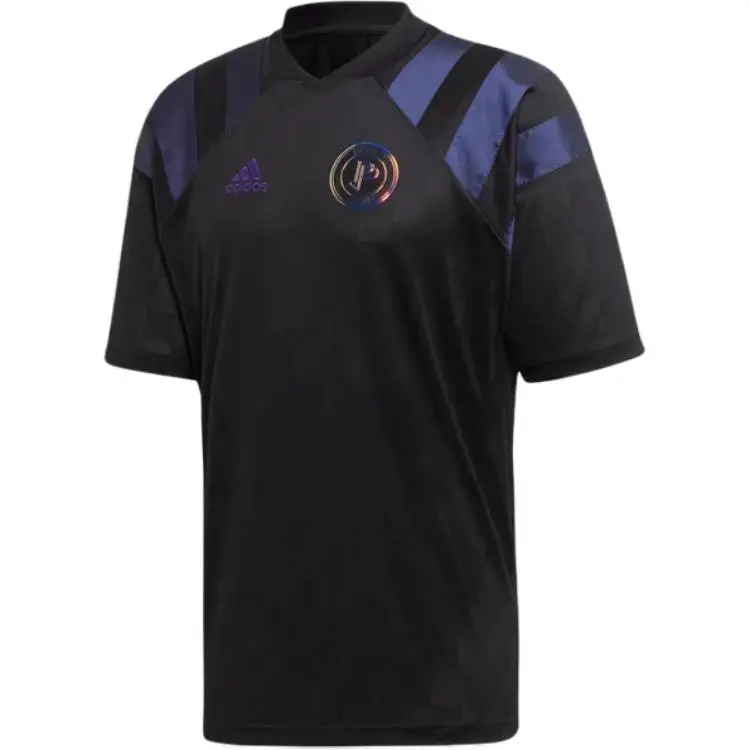 Adidas Soccer Jersey Men's Black