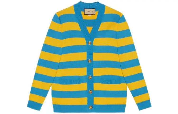 GUCCI SS23 Knitwear Women's Multicolor