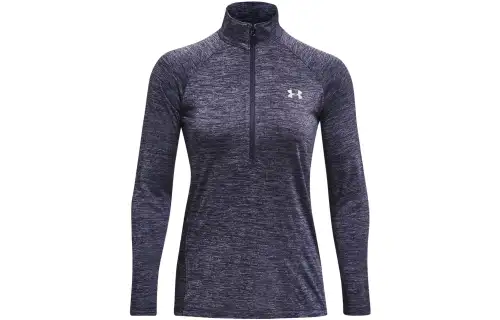 Under Armour Sweatshirts Women's Dark Gray Turtleneck Moderate Other