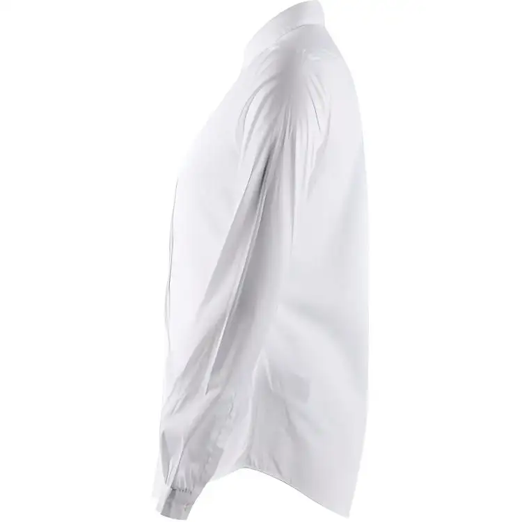Burberry Shirts Women's White Lapel Moderate Other