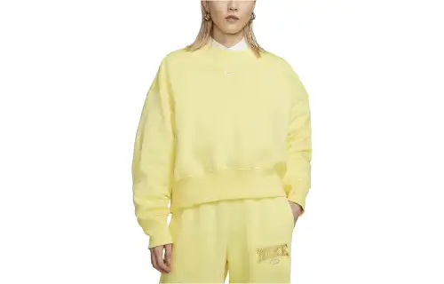 Nike Sportswear Phoenix Fleece Women's Over Oversized Crew Neck Sweatshirt