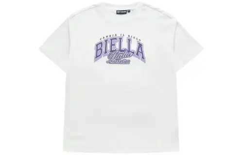 FILA FUSION Regular T Shirt Women's White
