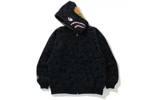 A BATHING APE Sweatshirt Women's Black