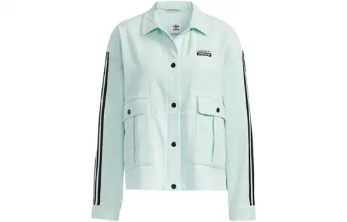 Adidas Originals Jacket Women's Green
