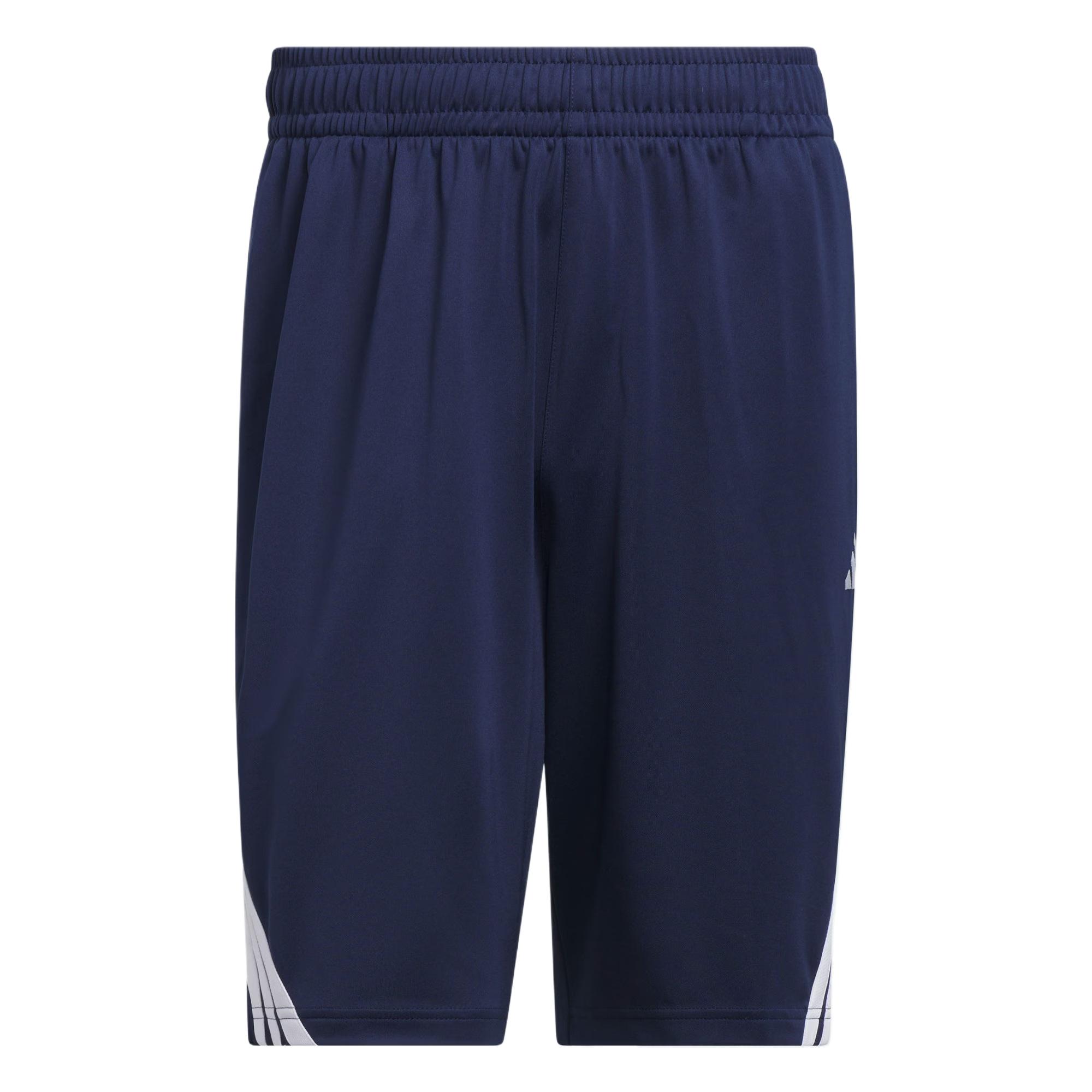 Adidas Basketball Shorts Men’s Navy Blue