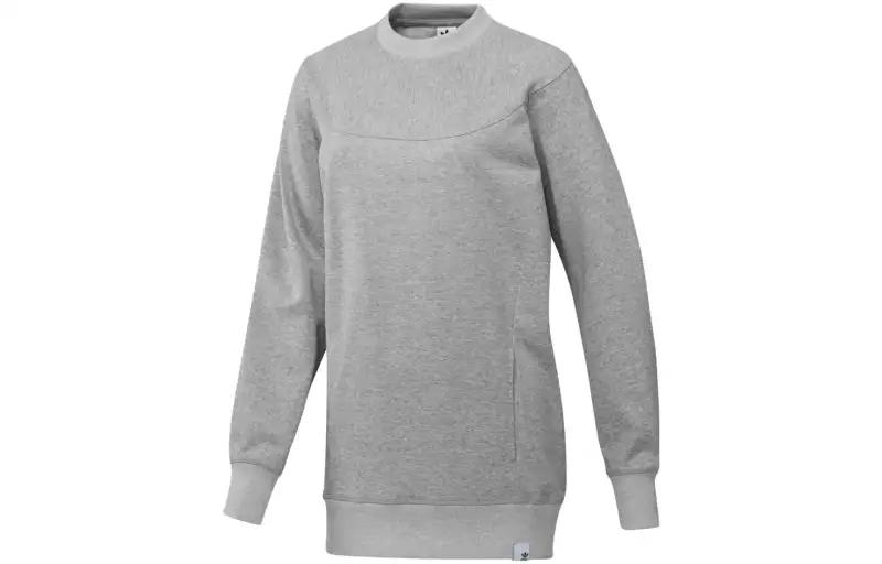 Adidas Originals XBYO SS23 Sweatshirt Women's Gray