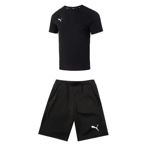 PUMA Casual Sportswear Men's Black