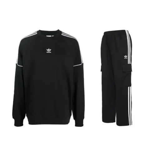 Adidas Originals Casual Sportswear Men's Black