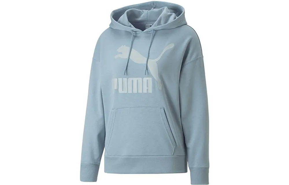 PUMA CLASSICS Sweatshirt Women's Blue
