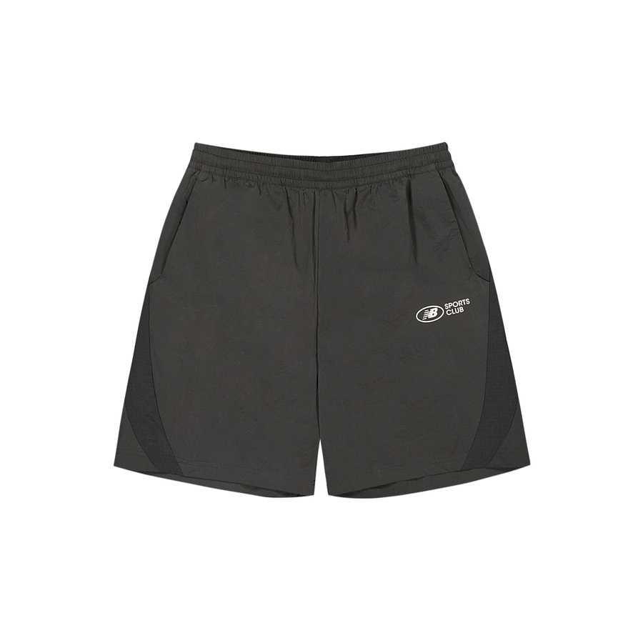 Мужские шорты New Balance Водоотталкивающие (темно-серые)