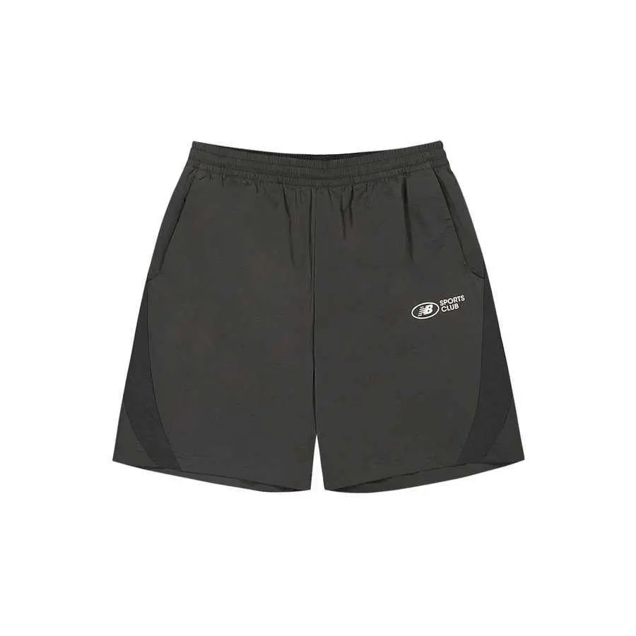 New Balance Casual Shorts Men's Dark Gray
