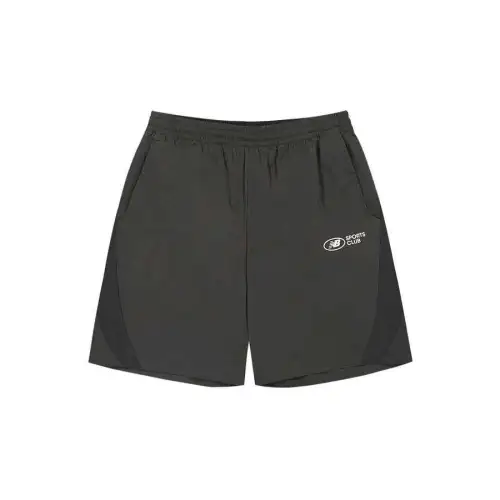 New Balance Casual Shorts Men's Dark Gray