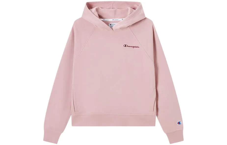 Champion Sweatshirts Women's Hooded Moderate Straight Fit