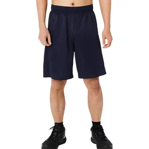 Asics Casual Shorts Unisex Midnight Blue