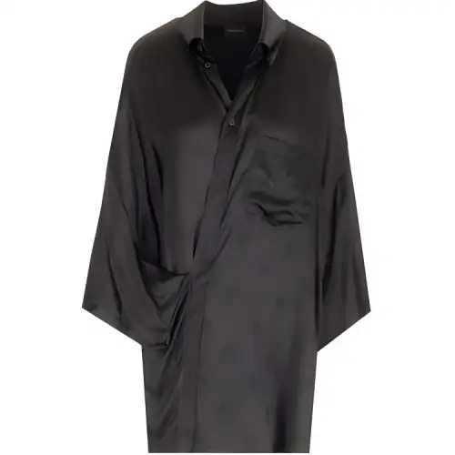 Balenciaga Wrap Shirt