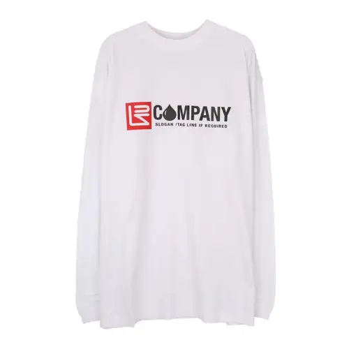 Vetements printed cotton T-shirt