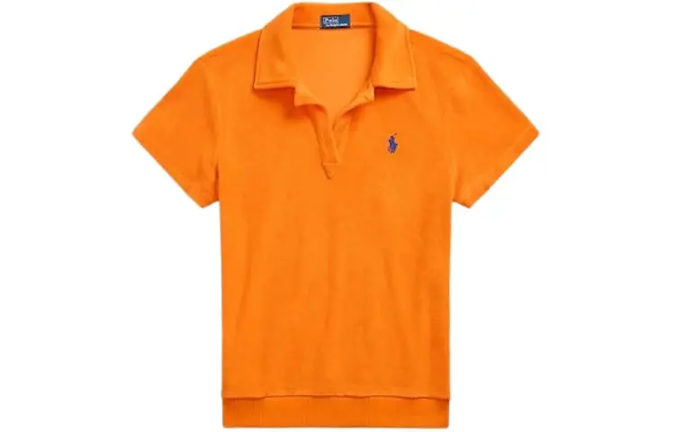 Polo Ralph Lauren Polo Shirt Women's Orange