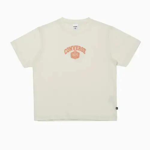 Converse Regular T Shirt Women's White