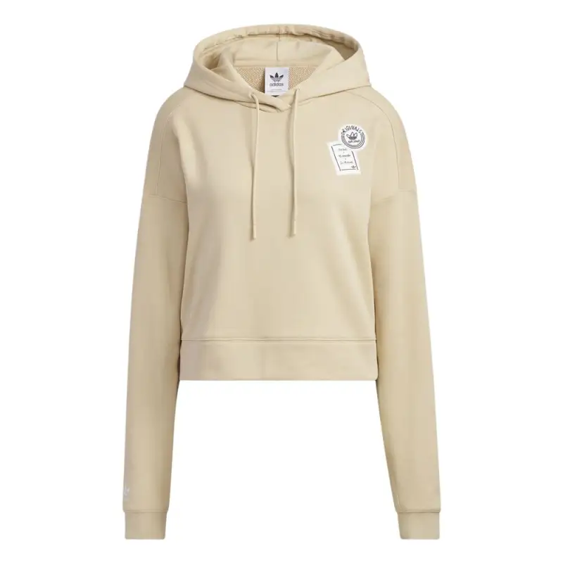 Adidas Originals Sweatshirt Women's Khaki