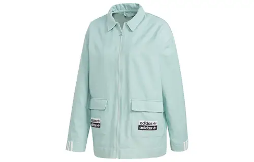 Adidas Originals Jacket Women's Green