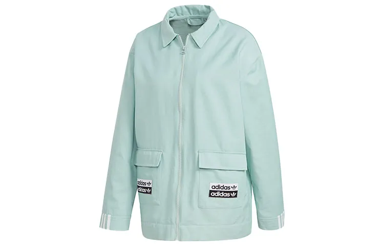 Adidas Originals Jacket Women's Green
