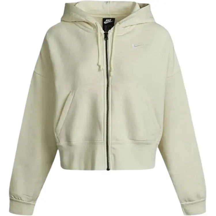 Nike Jackets & Coats Women's Ecru