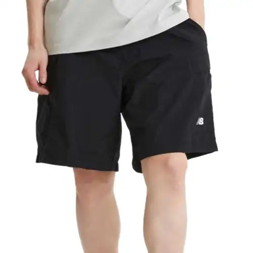 New Balance UNI FLYING Casual Shorts Men's Black