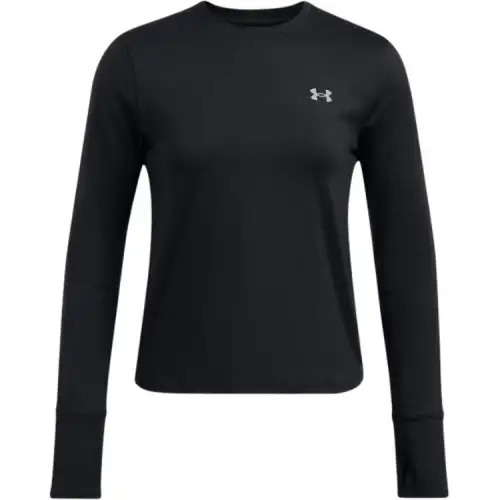 Under Armour Launch T Shirt Women's Black