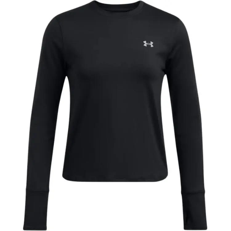 Under Armour Launch T Shirt Women's Black