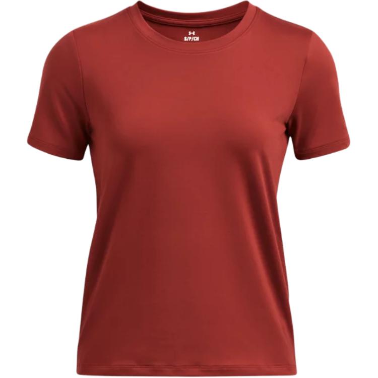 Женская футболка Under Armour Meridian UA (оранжевая)