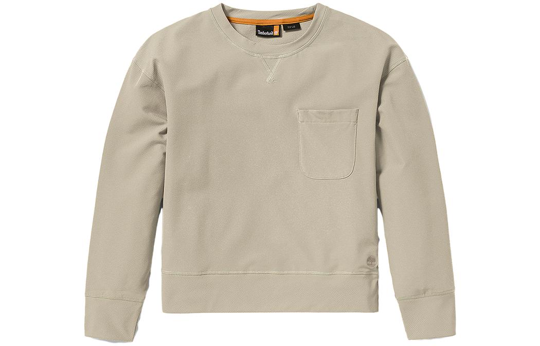 Женское худи Timberland (песочное)