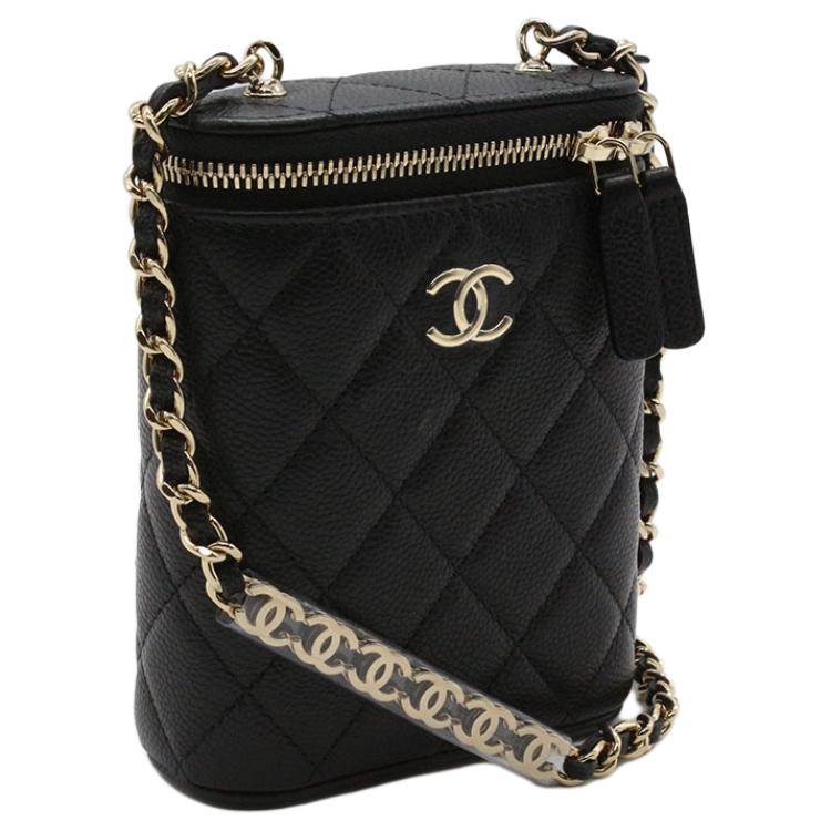 Женская сумка Chanel (черная) — фото 2