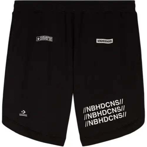 Converse x Neighborhood Casual Shorts Men's Black