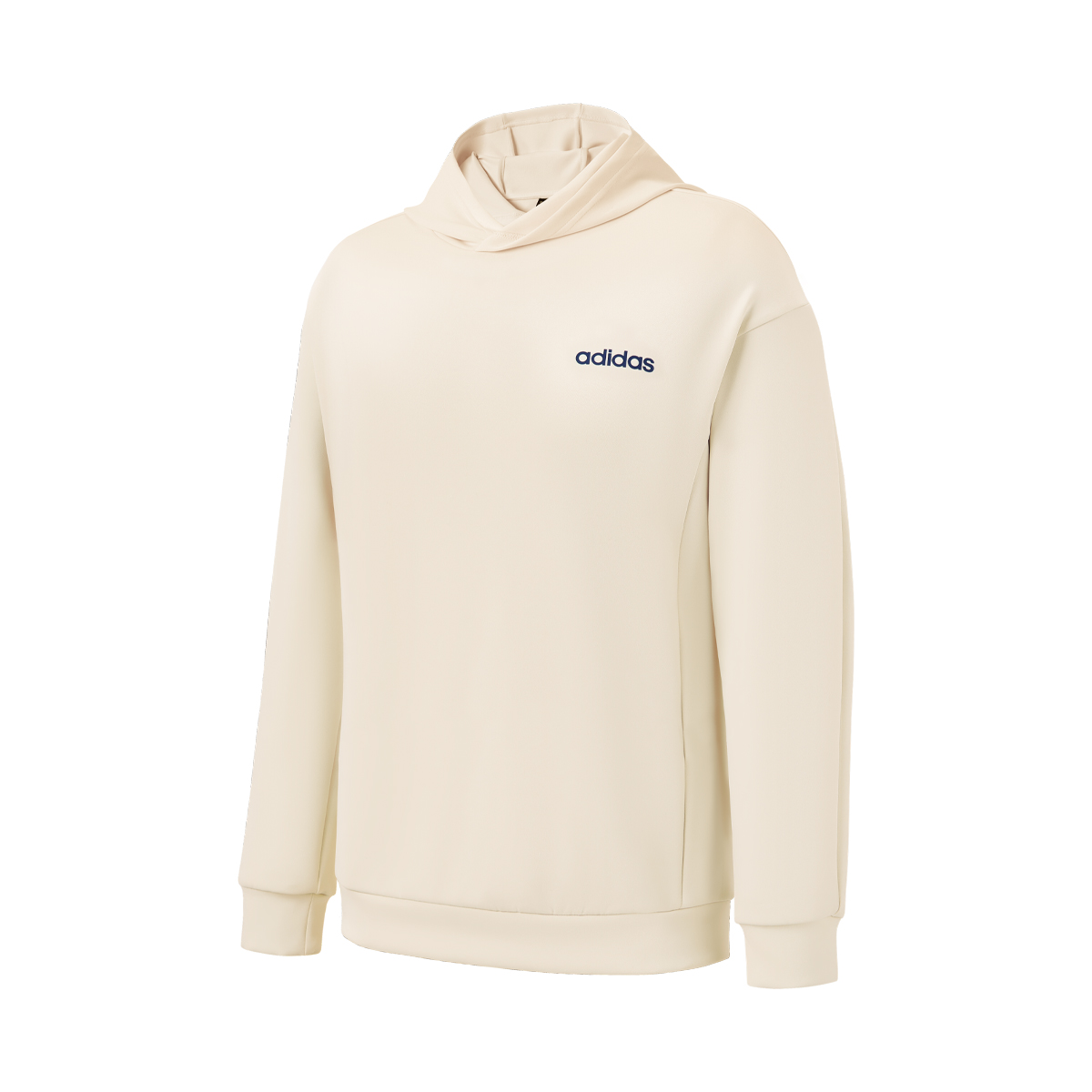 Женское худи adidas (белое)