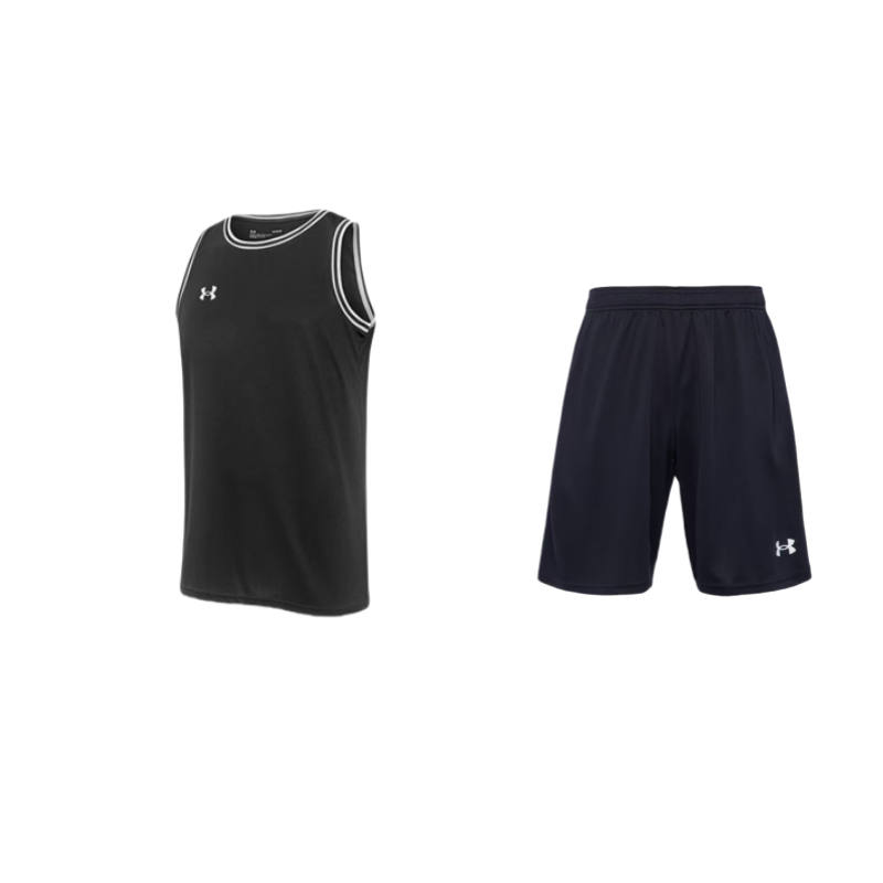 Under Armour Casual Sportswear Men’s Black