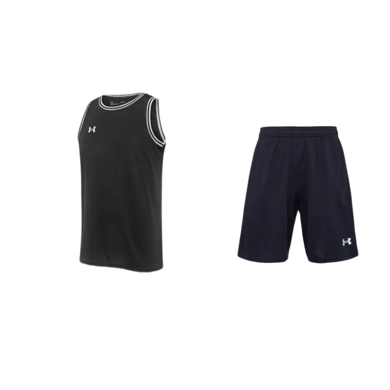 Under Armour Casual Sportswear Men's Black