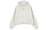 Nike Sweatshirts Women's Ecru Hooded Moderate Other