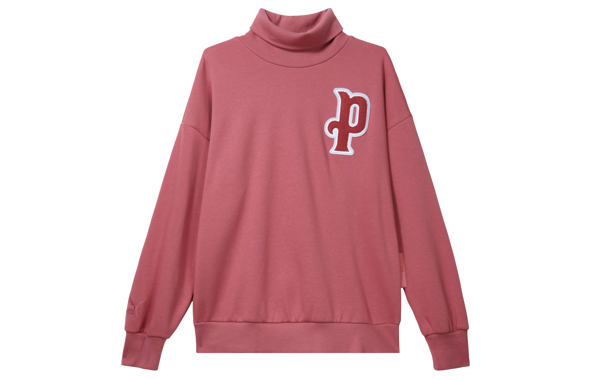 Худи PUMA (розовое)