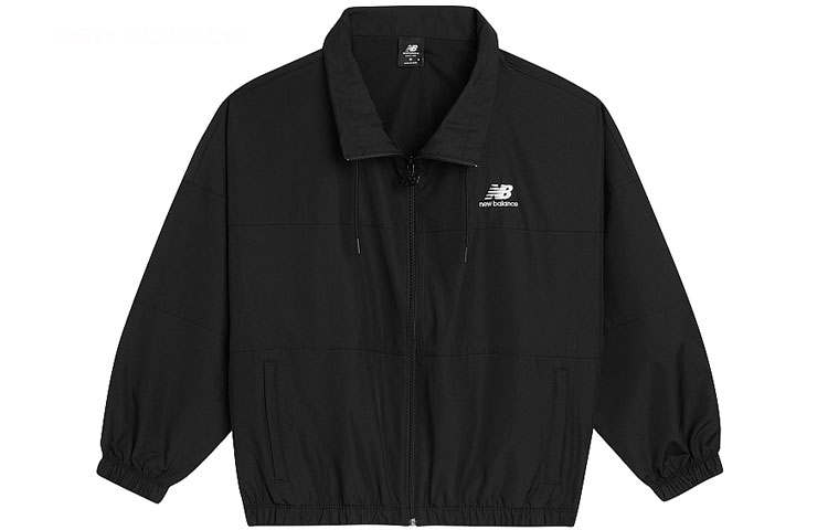 Женская куртка New Balance (черная)