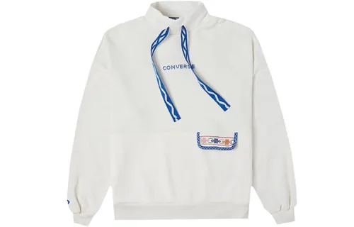 Converse Sweatshirt Women's White