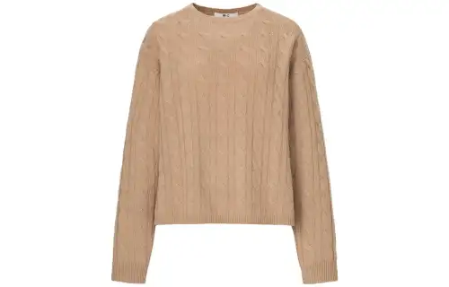 UNIQLO X Clare Waight Keller Cashmere Sweater Women's