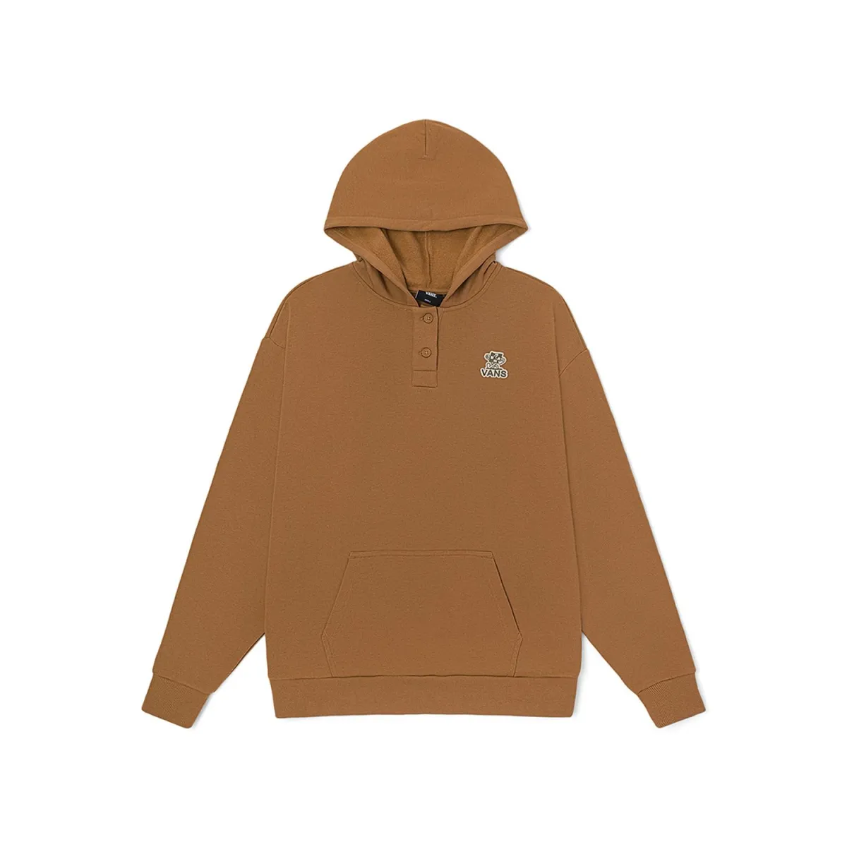 Vans Tan Sweatshirt Women's Brown